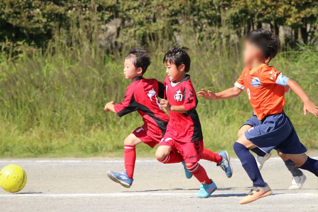 市民スポーツ大会 1回戦の写真