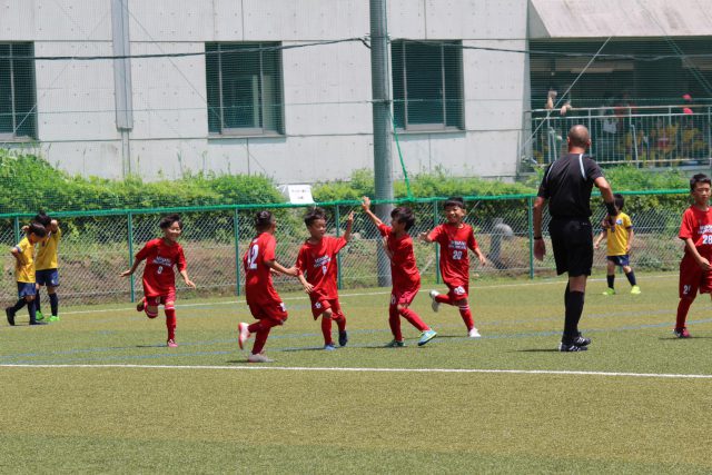 第４３回拓殖大学杯サッカー大会の写真