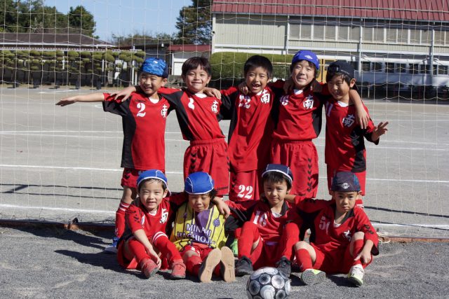 八王子市民スポーツ大会の写真