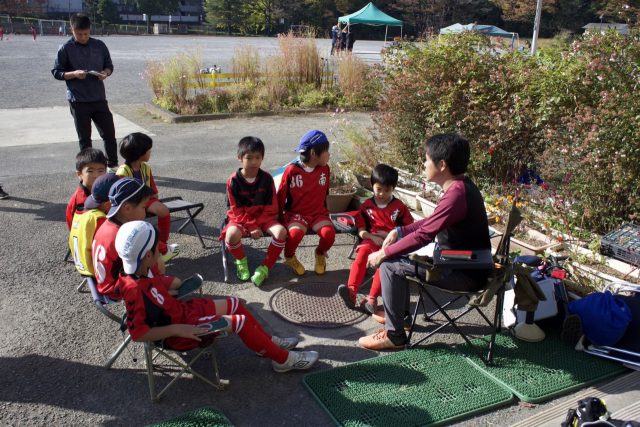 八王子市民スポーツ大会の写真