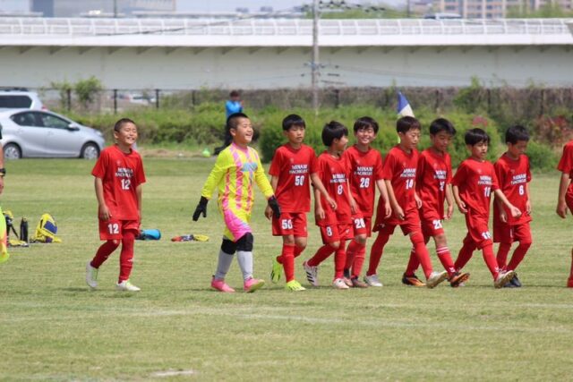 ﾊﾄﾏｰｸﾌｪｱﾌﾟﾚｰｶｯﾌﾟ第４３回 東京都４年生サッカー大会 １２ブロック予選　決勝トーナメントの写真