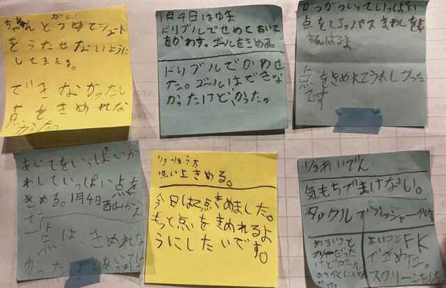 2025年第51回 新春フットサル大会 2年生クラスの写真