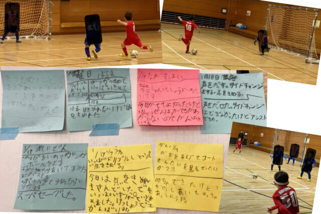 2025年第51回 新春フットサル大会 2年生クラストーナメント戦の写真