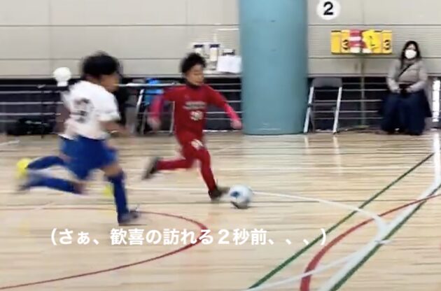 2025年第51回 新春フットサル大会 2年生クラスの写真