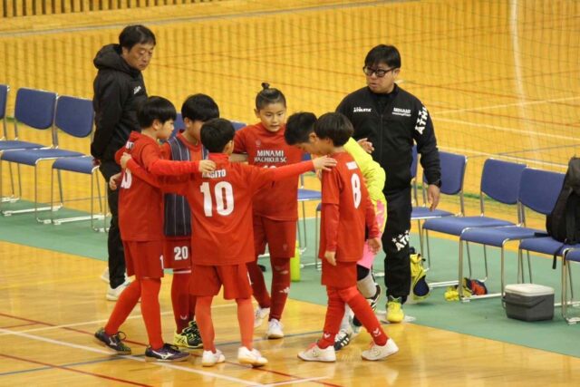第51回 新春フットサル大会 の写真