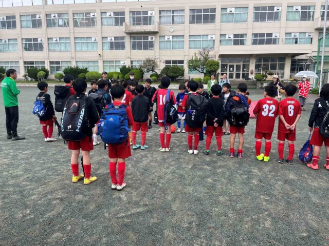 5年生TM 愛宕FCの写真
