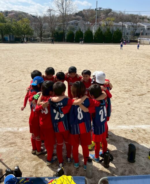 ⾼尾SC招待⼤会(2年生順延)の写真