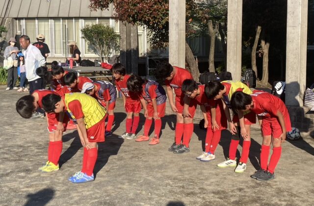 ドリームアスリートアカデミーFJライド さんとの練習試合の写真