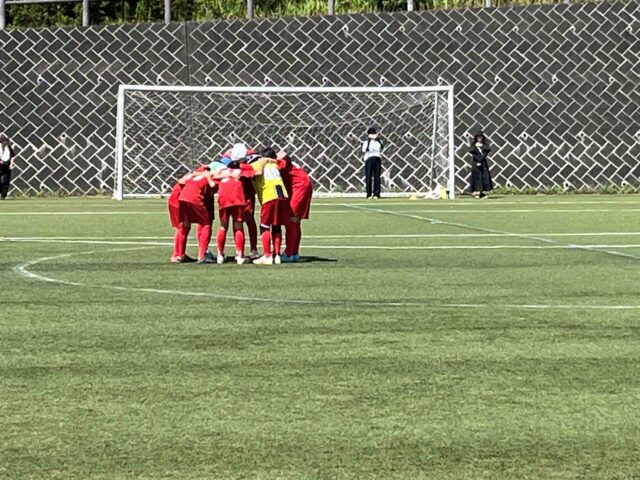 第25回　創価大学学長杯　サマージュニアカップ　１日目の写真