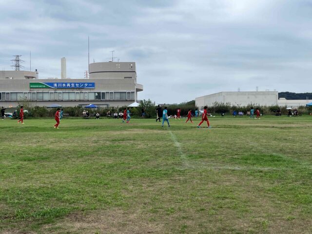 JA東京カップ　第37回5年生サッカー大会　予選2次リーグの写真