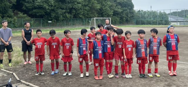 第50 回(2025年度)HFA少年部リーグ戦　Aクラスの写真