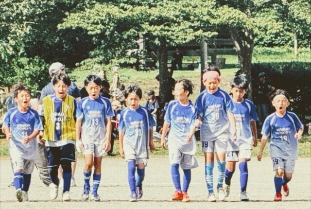 葉山町秋季大会の写真