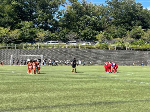 第25回 創価大学学長杯 サマージュニアカップの写真