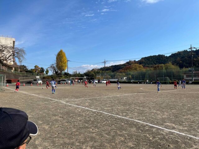 ５年生TM　OKSCの写真