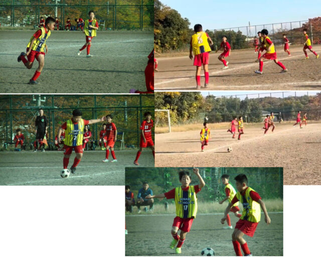 市民スポーツ大会６年生クラスの写真