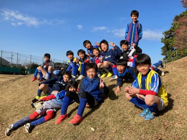 南八王子SC ３年生クラス招待大会の写真