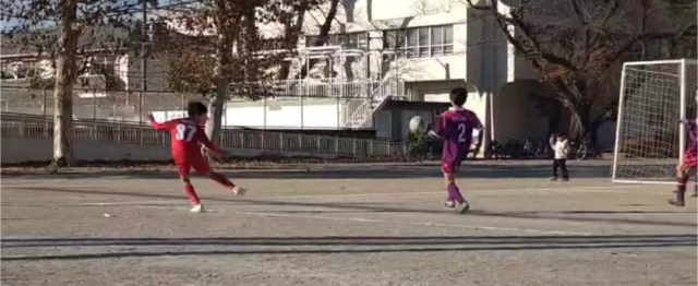 むさしの4年生リーグ交流大会の写真