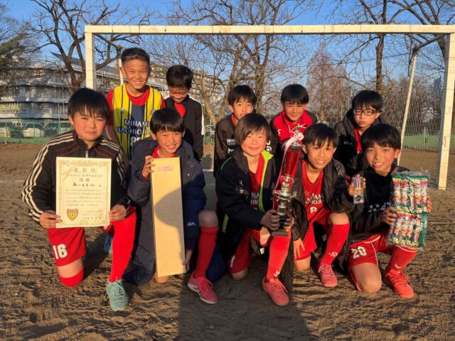 白百合招待５年生大会の写真