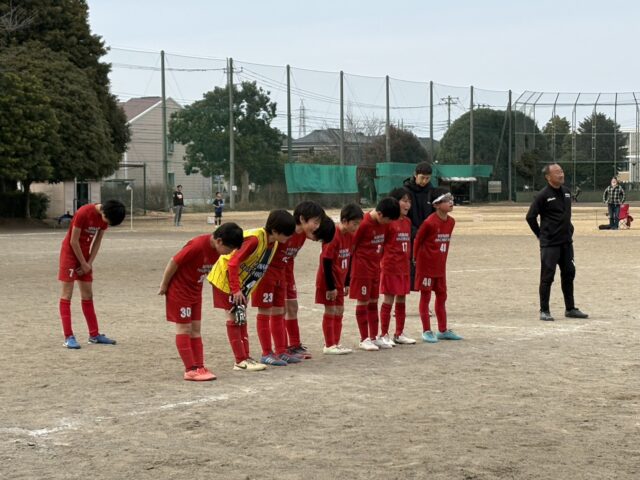 TRM　vsコスモ八王子SCさんの写真