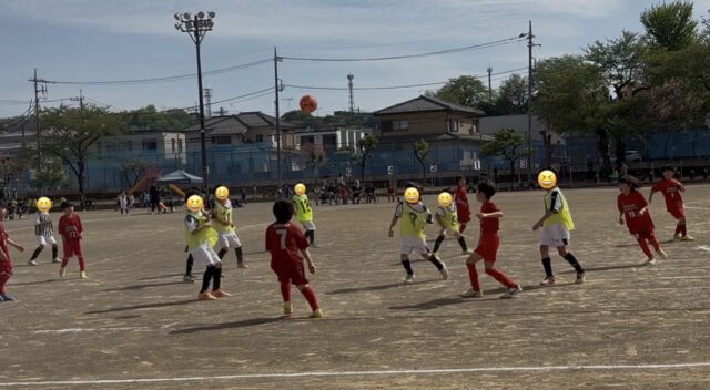 春季カップの写真