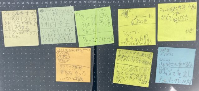 大和田SCさん、CBXｰFCさんとのTRMの写真