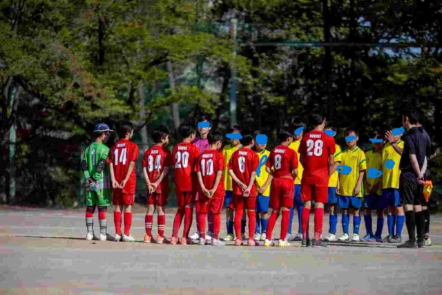 HFA　春季カップの写真