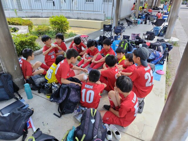 南陽台ＦＣ　チャレンジカップの写真