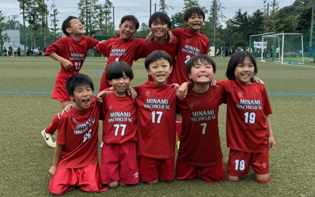 第46回拓殖大学杯サッカー大会の写真