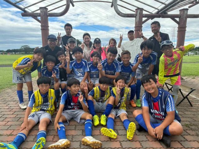 2026武蔵の招待U12鬼怒GPの写真