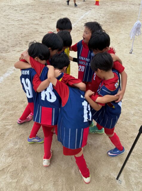 TENACITY CUP_U8の部の写真