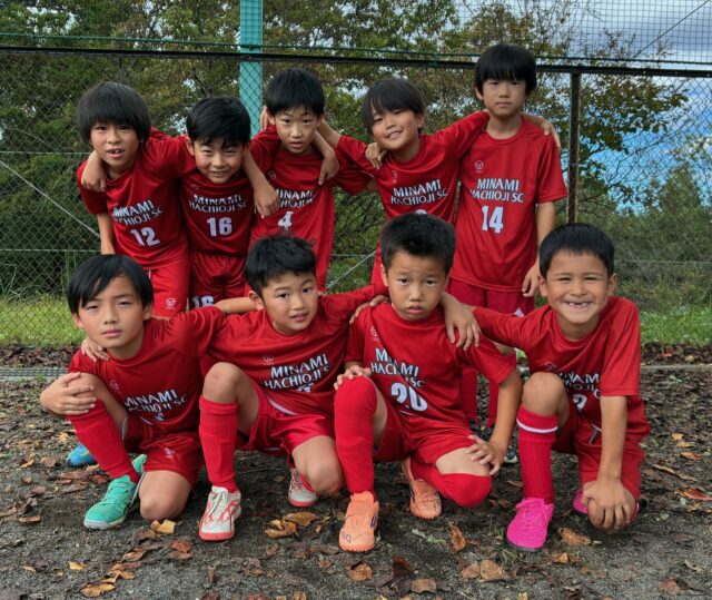 市民スポーツ大会　vs南陽台FCさんの写真