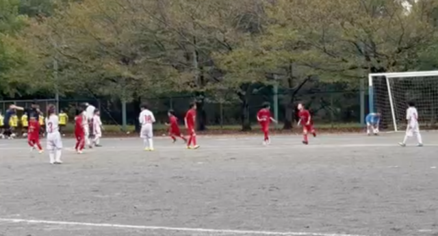 市民スポーツ大会の写真