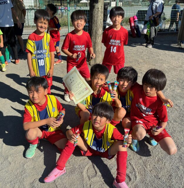 サッカーがもっと好きになる少年少女大会２０２６　Ｕ８の部の写真